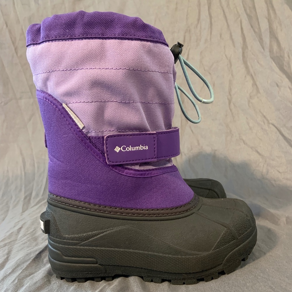 Columbia Snow Boots